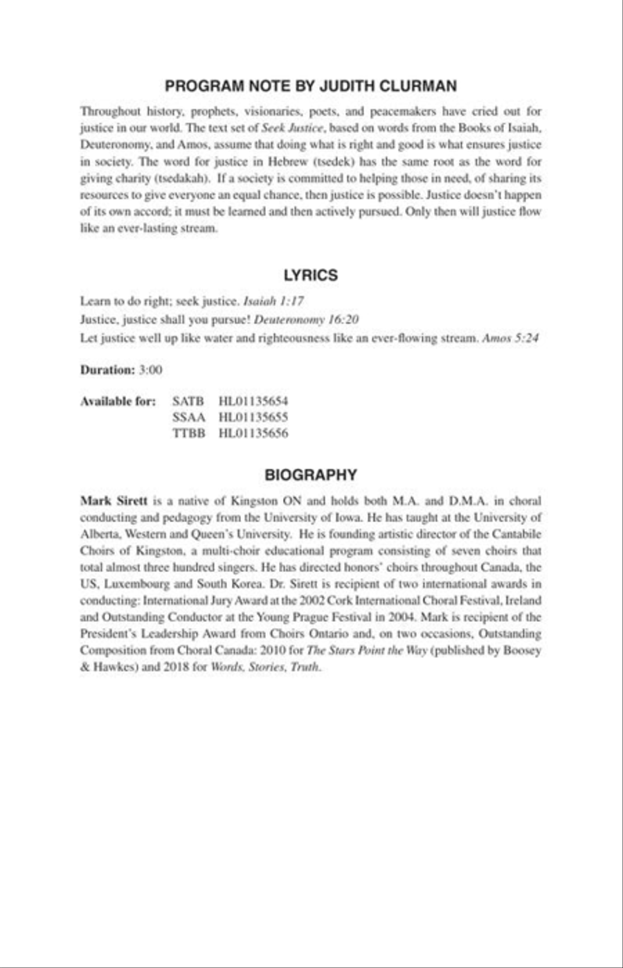 Seek Justice Seek Justice SSAA scores gallery preview page 3