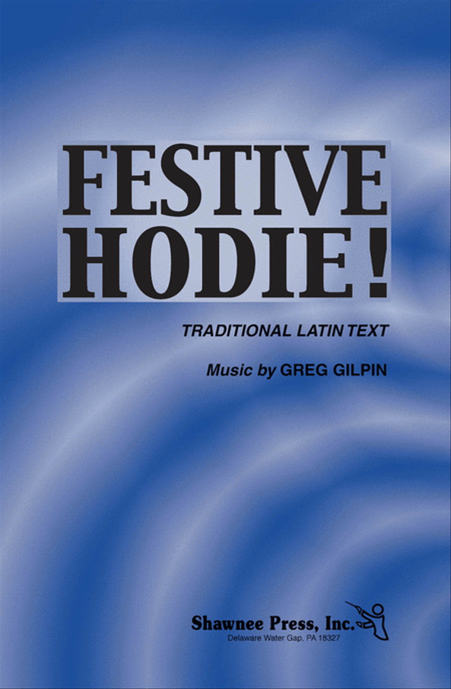 Festive Hodie! 3-Part scores gallery preview page 1