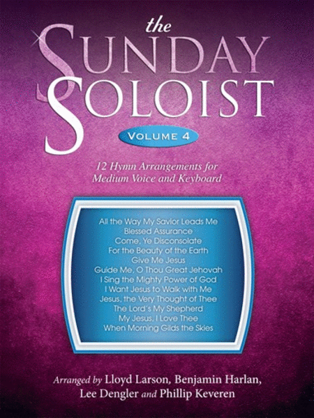 The Sunday Soloist - Volume 4