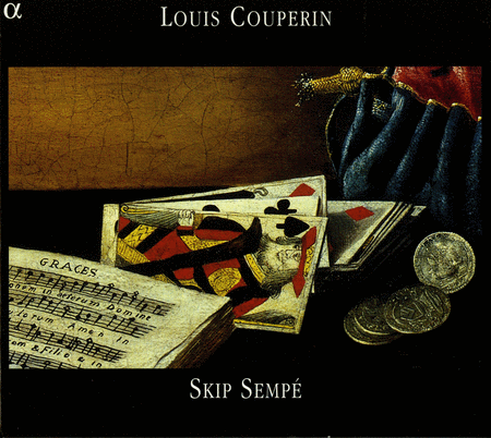 Skip Sempe Plays Couperin