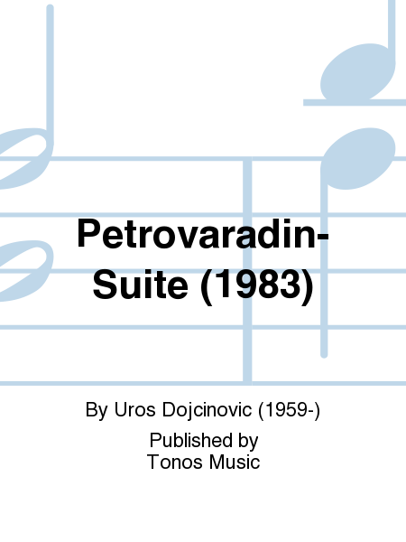 Petrovaradin-Suite (1983)