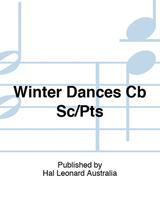 Winter Dances Cb Sc/Pts