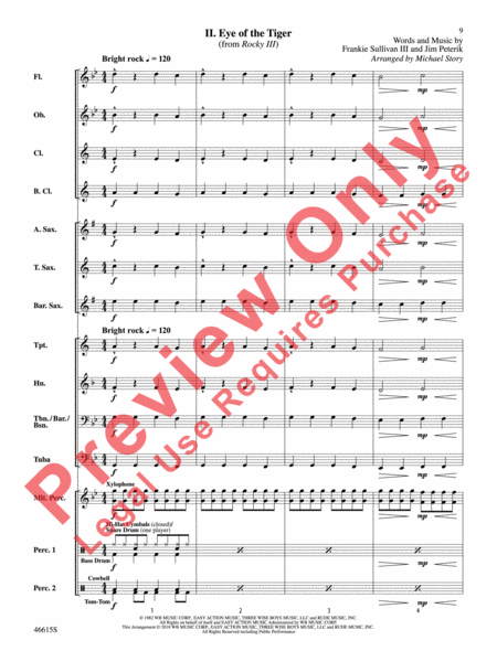Short Cuts for Beginning Band -- Vol. 5 image number null