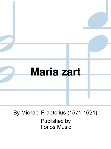 Maria zart