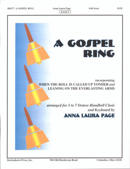 A Gospel Ring image number null