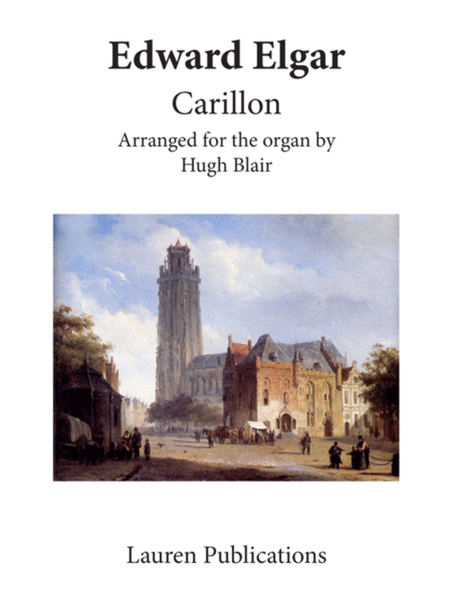 Carillon Op. 75