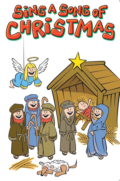 Sing A Song Of Christmas (Choral Book) image number null