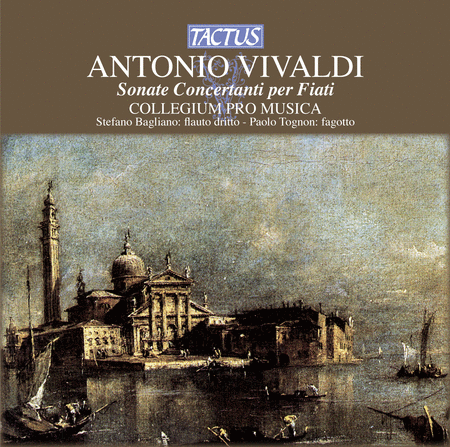 Vivaldi: Sonate Concertani Per