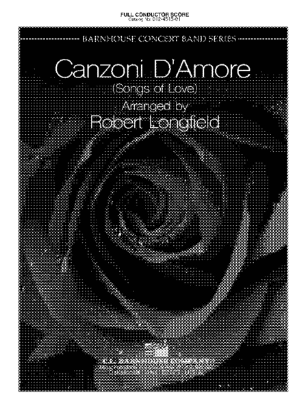 Canzoni D'Amore image number null