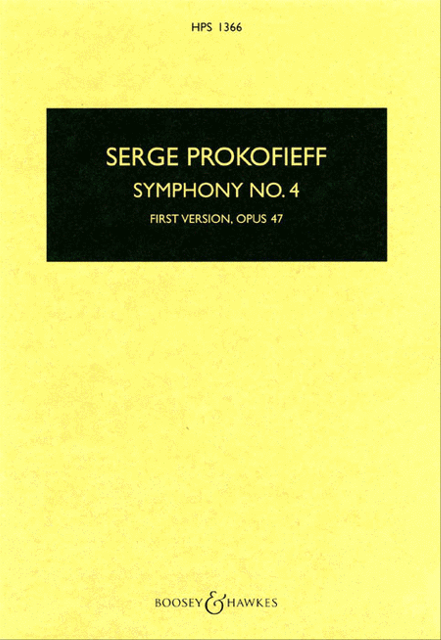 Symphony No. 4 Heroes Orchestra scores gallery preview page 1