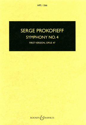 Book cover for Symphony No. 4 Heroes