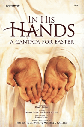 Book cover for In His Hands