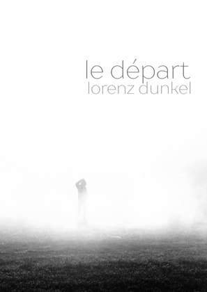 Book cover for Le Départ