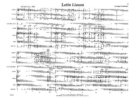 Latin Liason