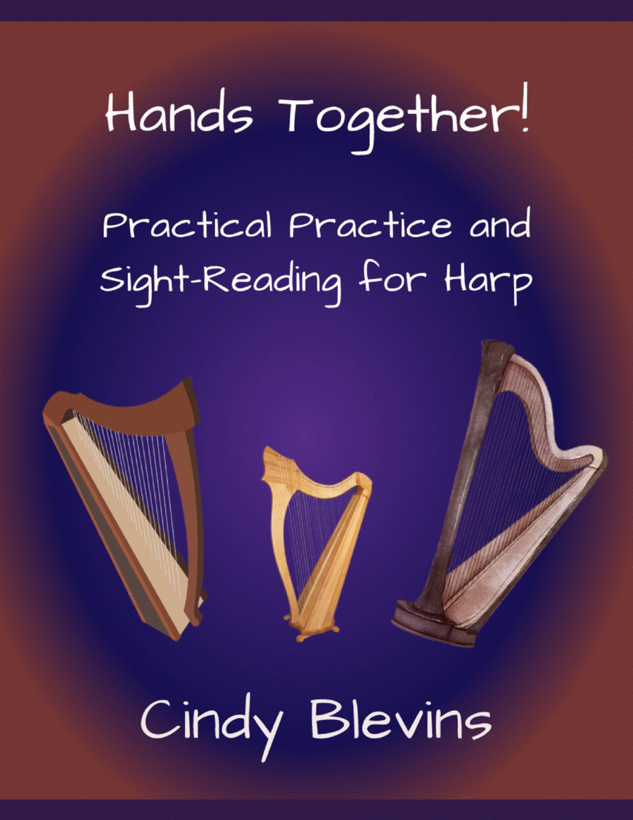 Hands Together! (Practical Practice and Sight Reading For Harp)