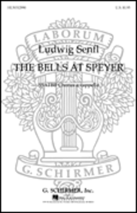 Bells At Speyer   A Cappella