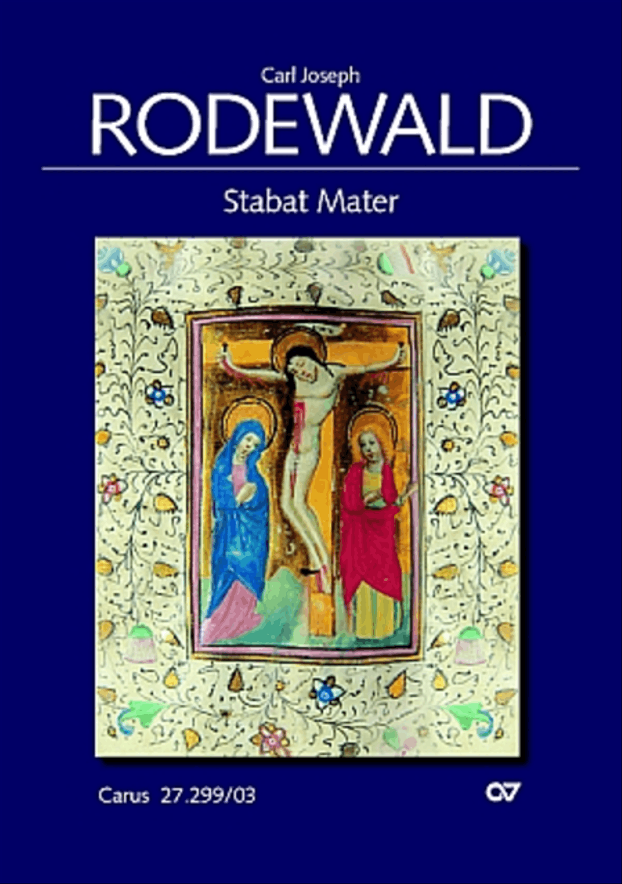 Stabat mater Stabat mater Women's Choir scores gallery preview page 1