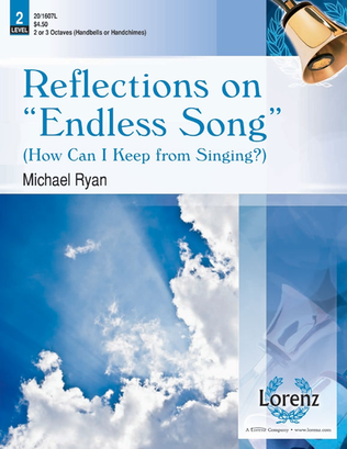 Book cover for Reflections on "Endless Song"