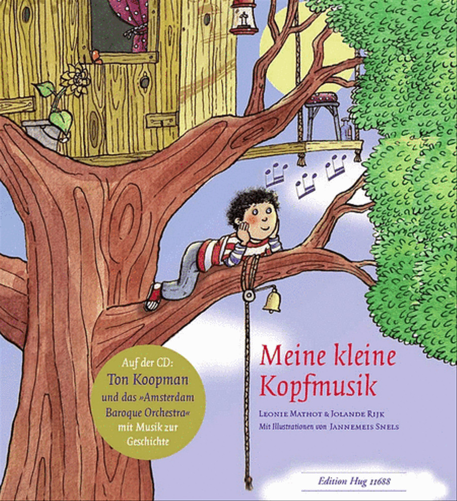 Meine kleine Kopfmusik Meine kleine Kopfmusik CD scores gallery preview page 1