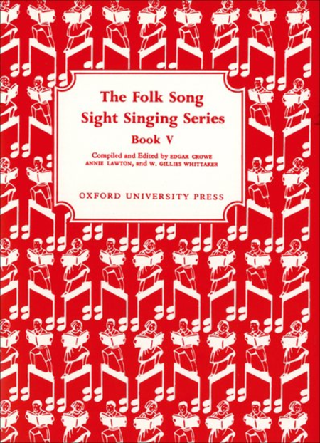 Folk Song Sight Singing Series 5