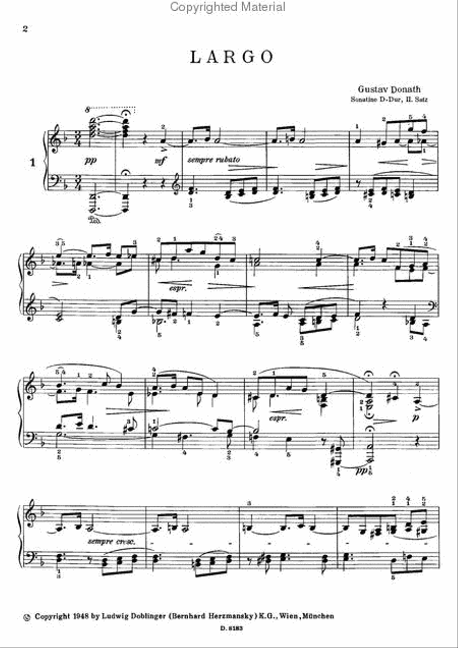 Die Sonatine Band 4 Piano Solo scores gallery preview page 3