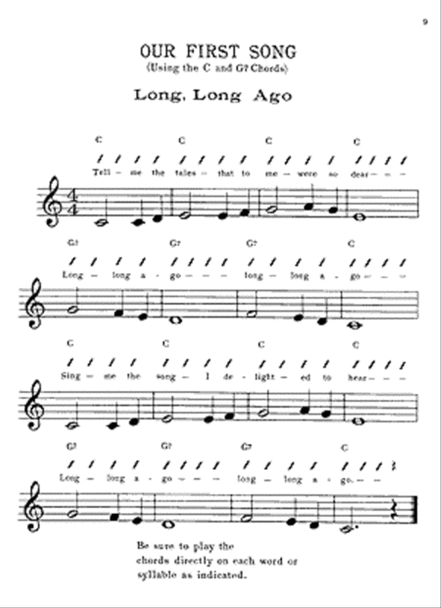 Fun with the Baritone Uke Baritone Horn TC scores gallery preview page 4
