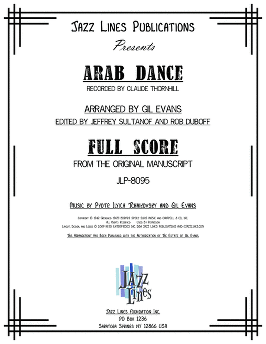 Arab Dance image number null