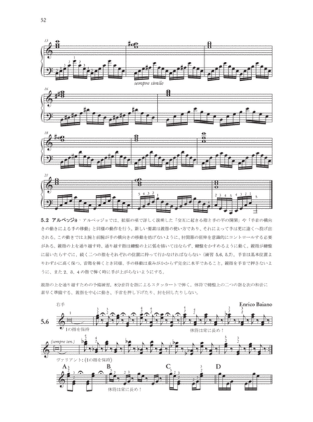 Method for Harpsichord. A practical guide for Pianists, Organists and Harpsichordists (Japanese version)