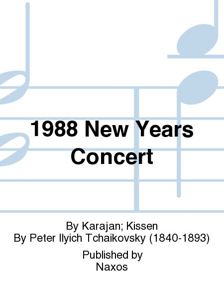 1988 New Years Concert