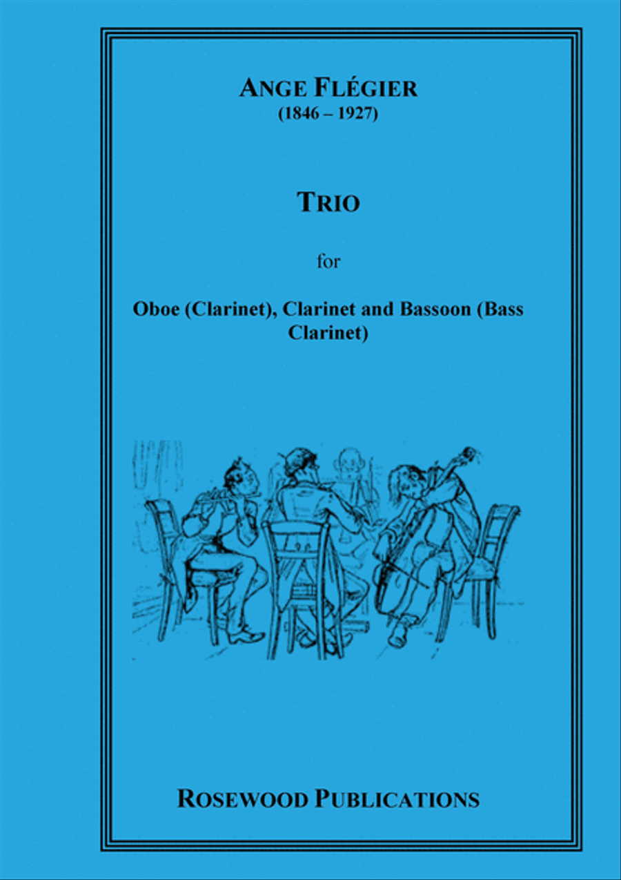 Trio Bassoon scores gallery preview page 1