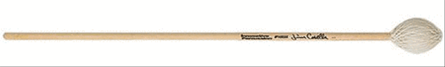 Indoor/outdoor - Hard/heavy Marimba Mallets - Off-white Yarn - Birch Drums scores gallery preview page 2