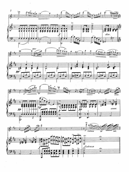 Fantasia on "Mutterseelenallein" for Flute and Piano