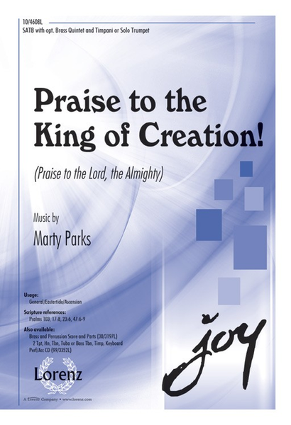 Praise to the King of Creation! image number null