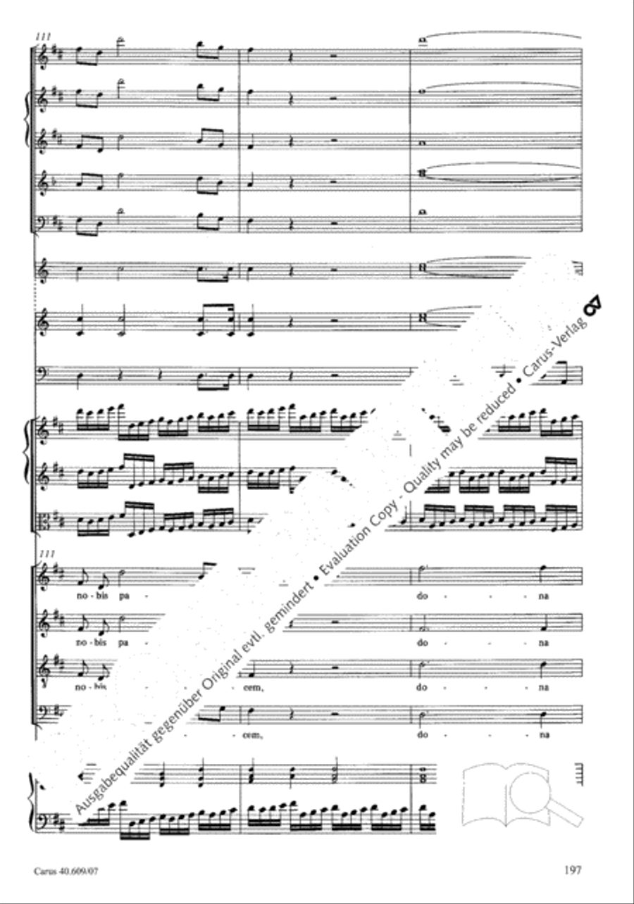 Missa in Angustiis