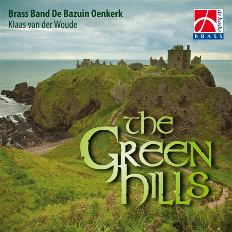 The Green Hill Brass Band scores gallery preview page 1