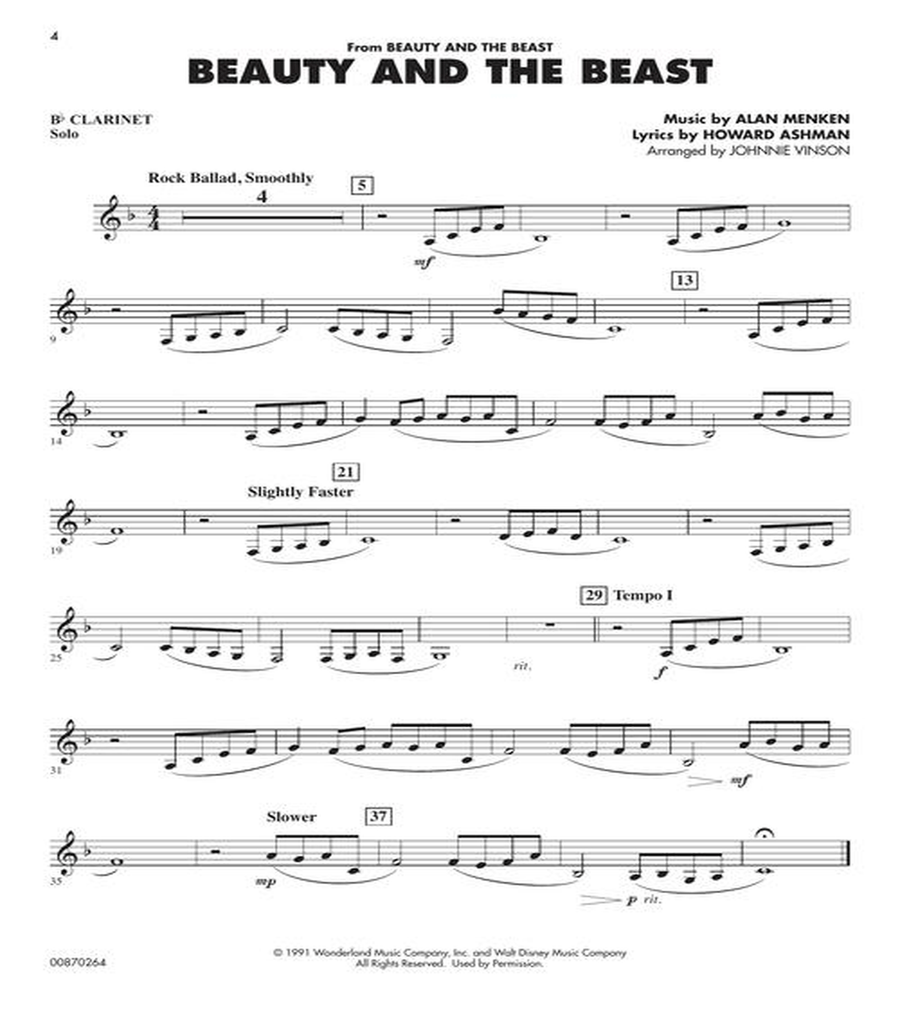 Essential Elements Disney Favorites