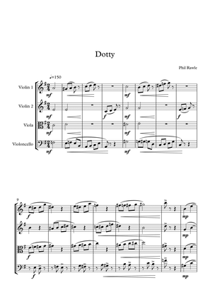 Dotty - String Quartet