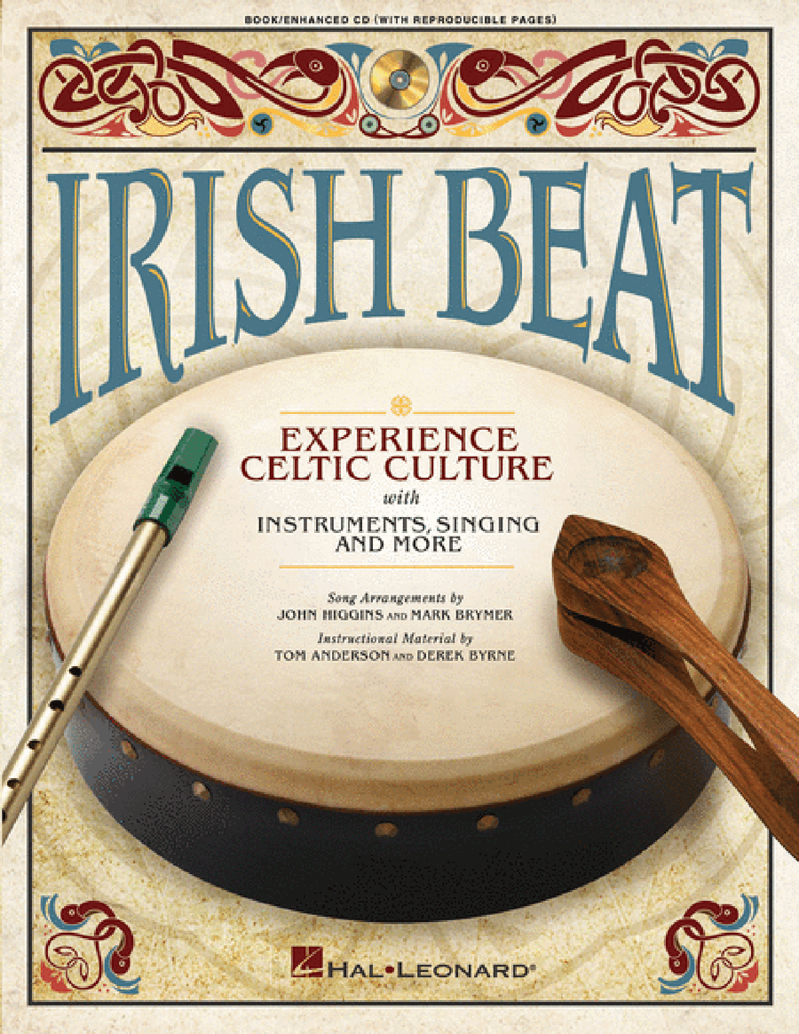 Irish Beat Choir scores gallery preview page 1