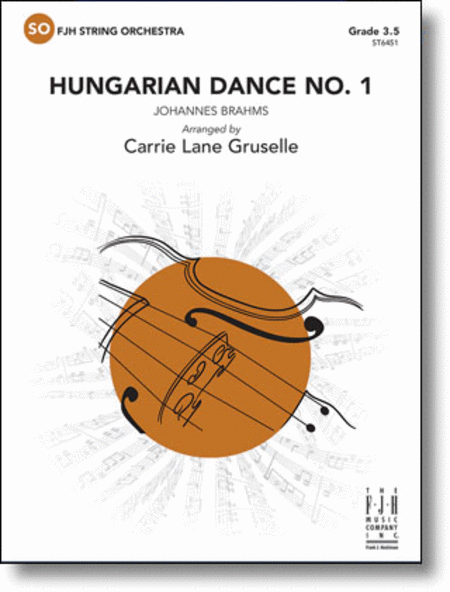 Hungarian Dance No. 1 image number null