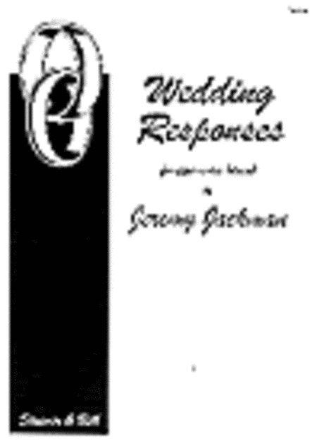 Wedding Responses. Upper Voices (divis)