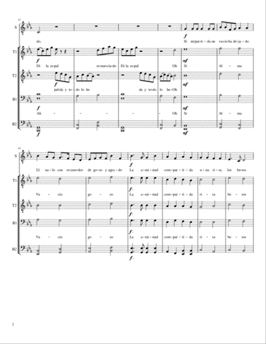Libre soy TTBB scores gallery preview page 2