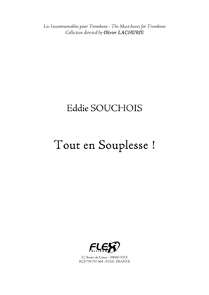 Book cover for Tuition Book - Method Tout en Souplesse!