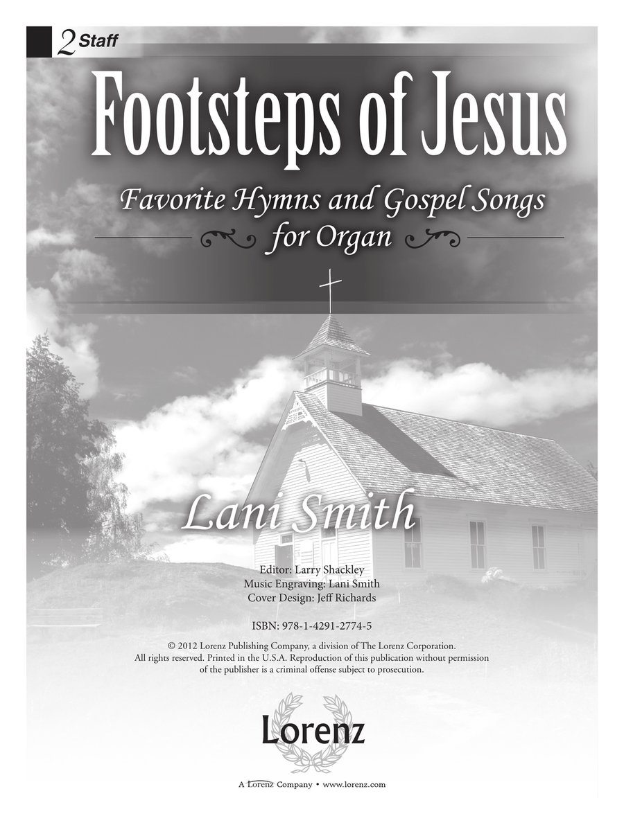 Footsteps of Jesus