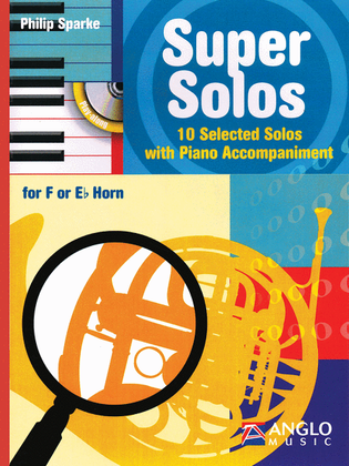 Super Solos for F or E-Flat Horn
