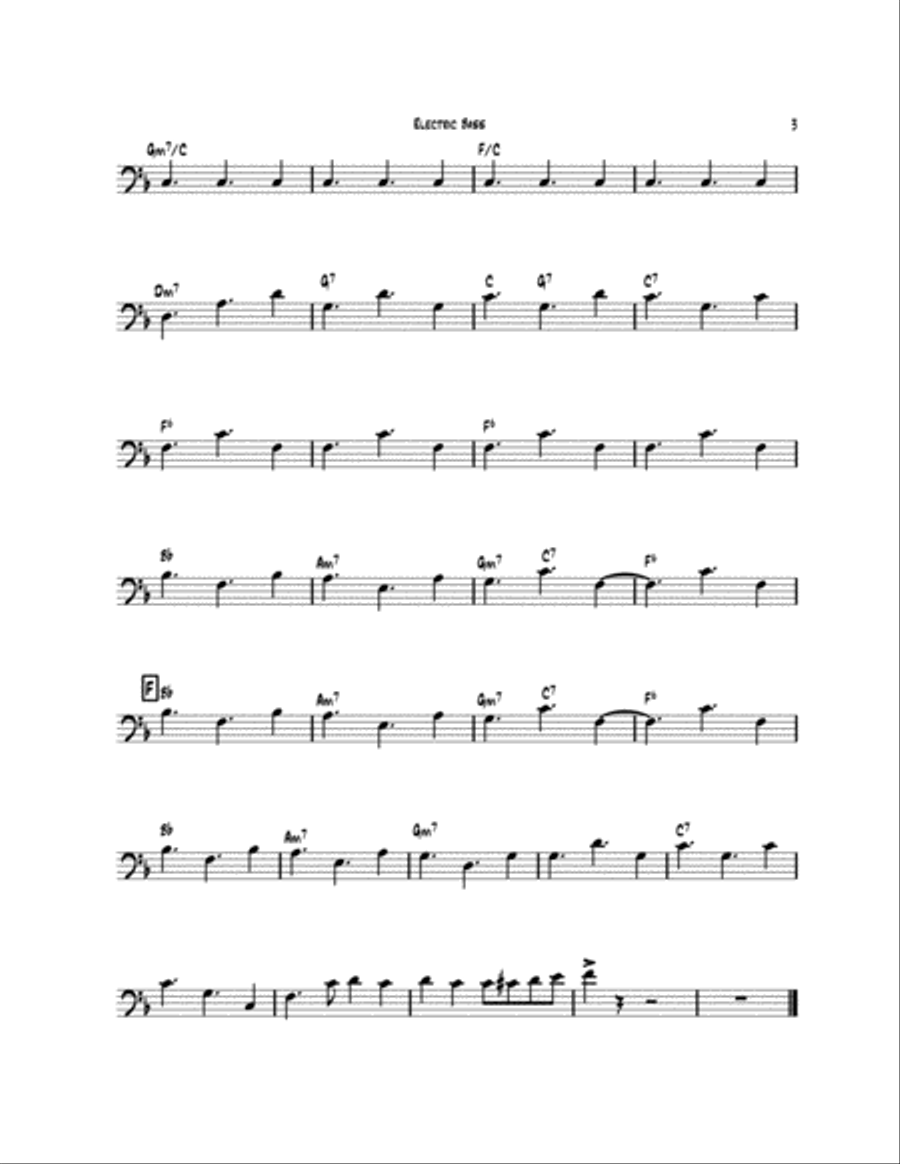 Deck The Halls Deck The Halls Small Ensemble scores gallery preview page 4
