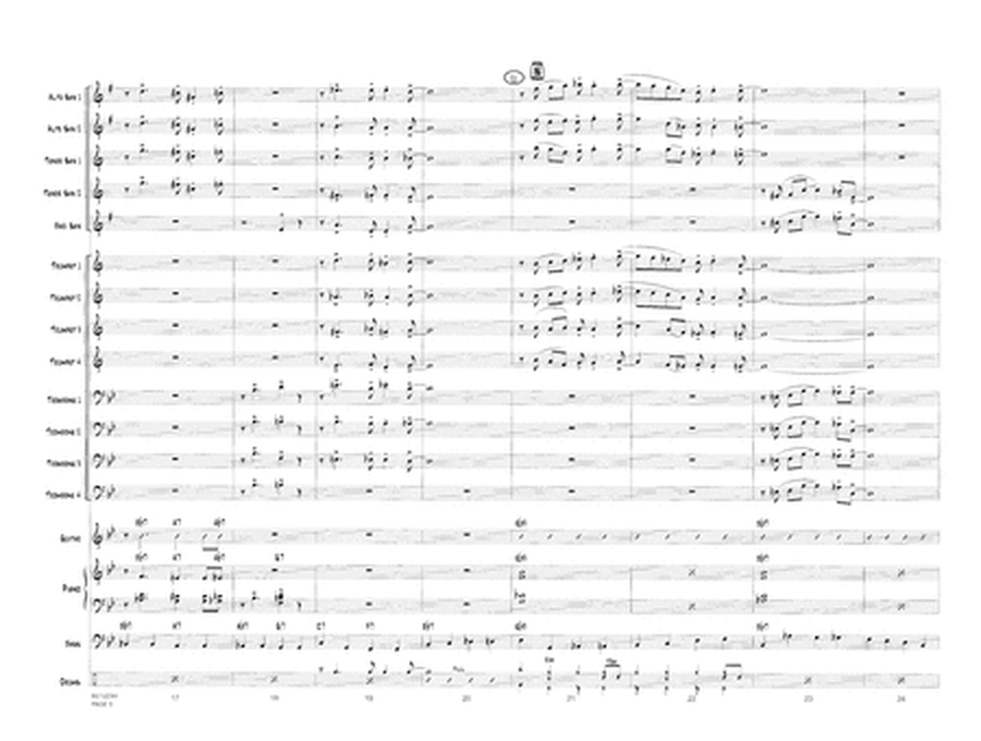 Groove Blues - Score image number null