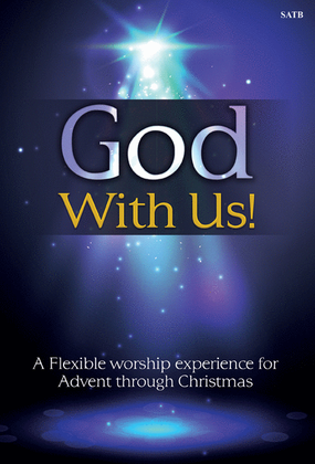 Book cover for God With Us!