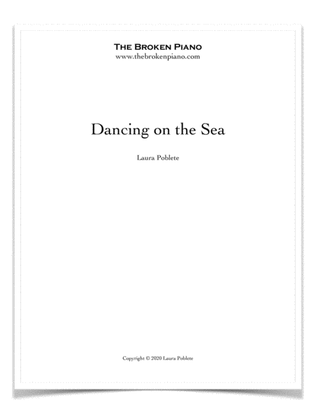 Dancing on the Sea