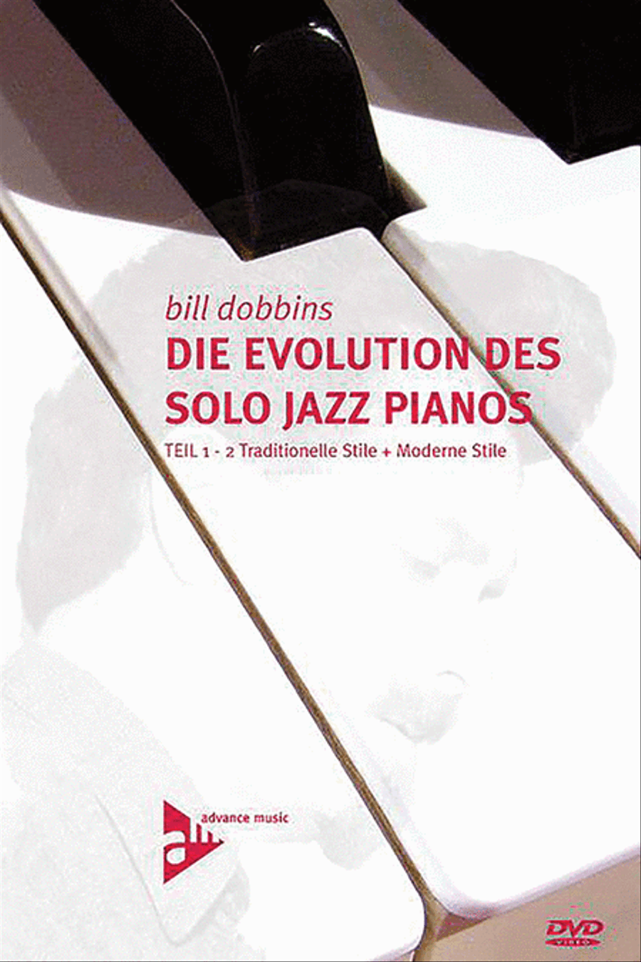 Die Evolution des Solo Jazz Pianos Teil 1-2 Piano Method scores gallery preview page 1