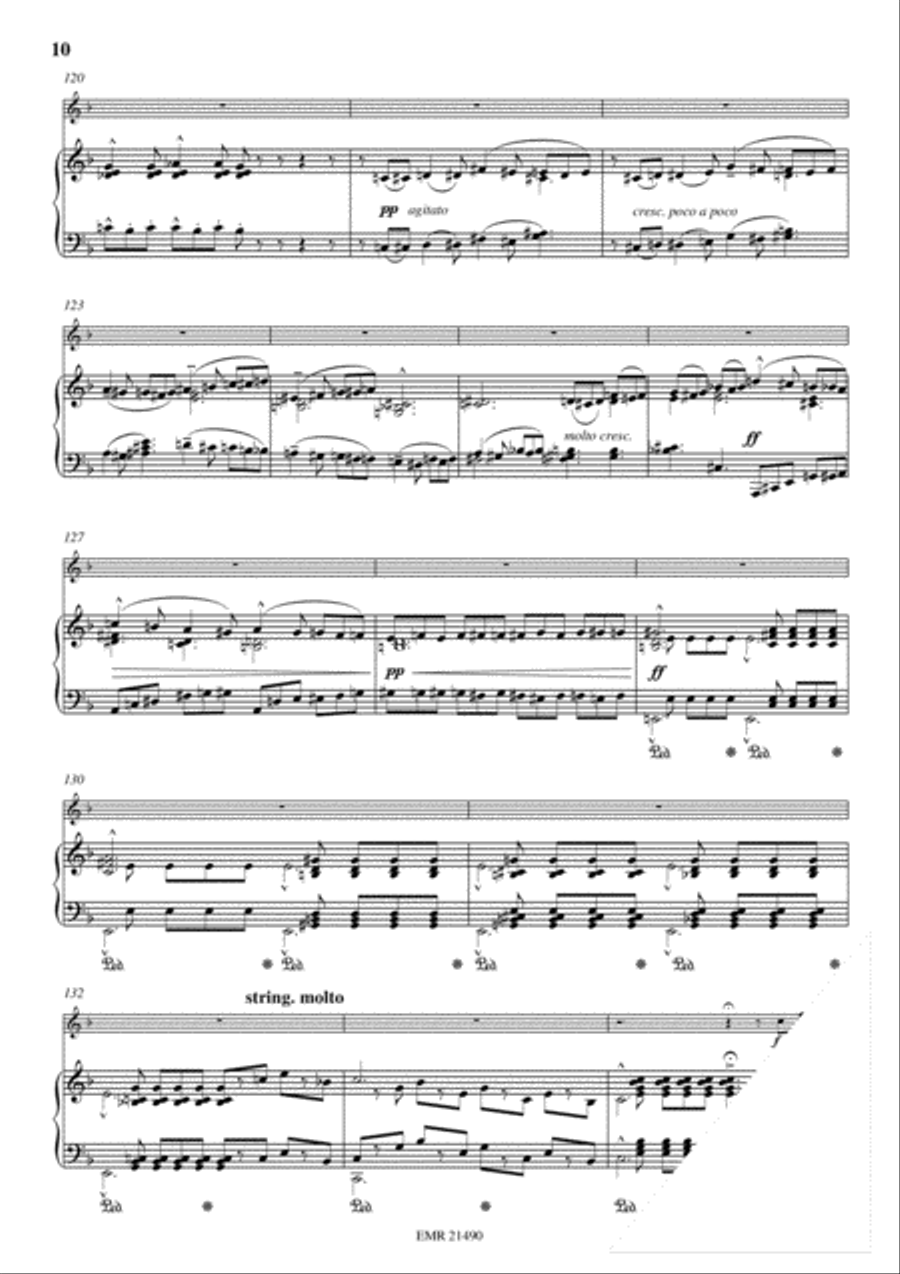 Concerto No. 9 Alto Recorder scores gallery preview page 10